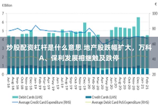 炒股配资杠杆是什么意思 地产股跌幅扩大，万科A、保利发展相继触及跌停